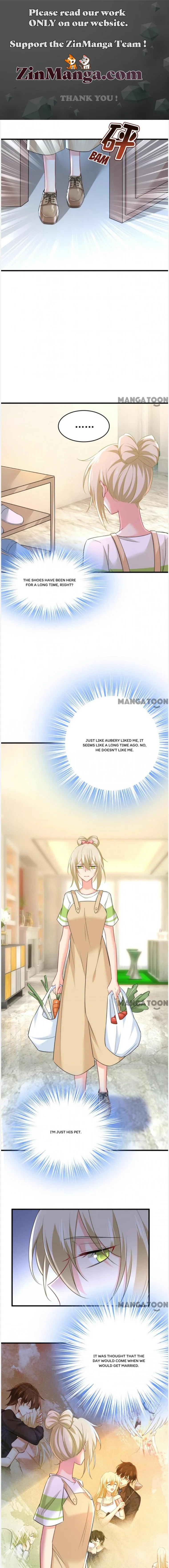 CEO Above, Me Below Chapter 495 - Page 1