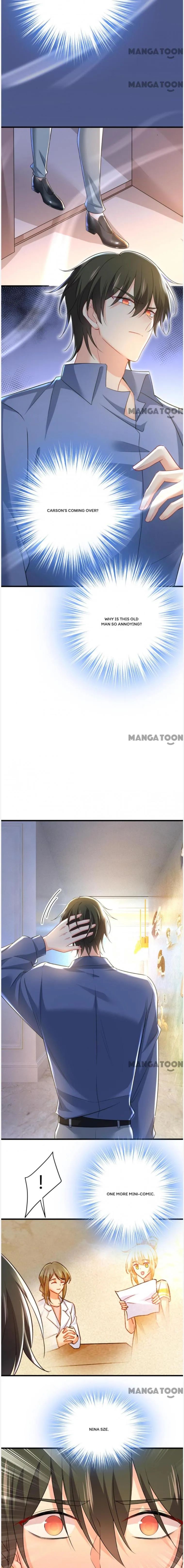 CEO Above, Me Below Chapter 495 - Page 4