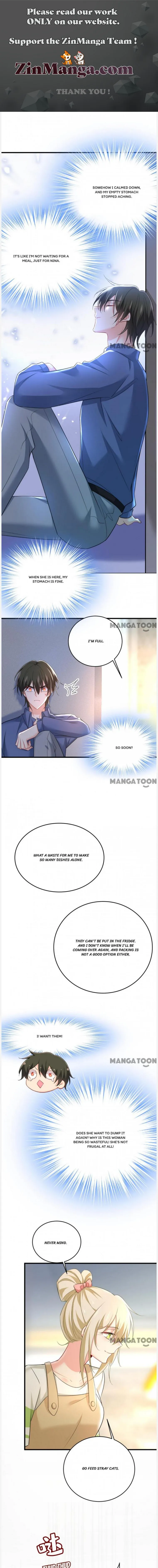 CEO Above, Me Below Chapter 496 - Page 1