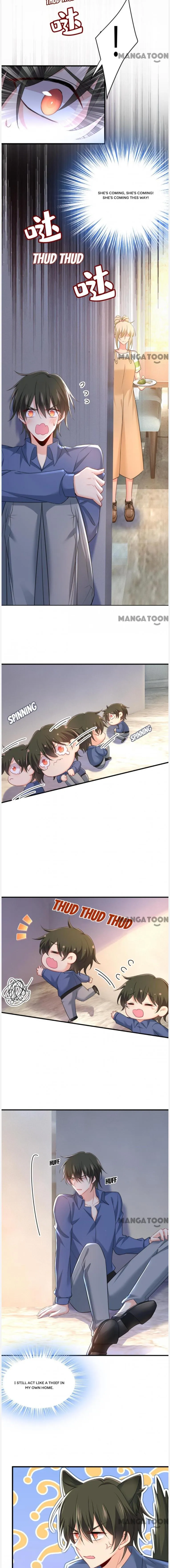 CEO Above, Me Below Chapter 496 - Page 2