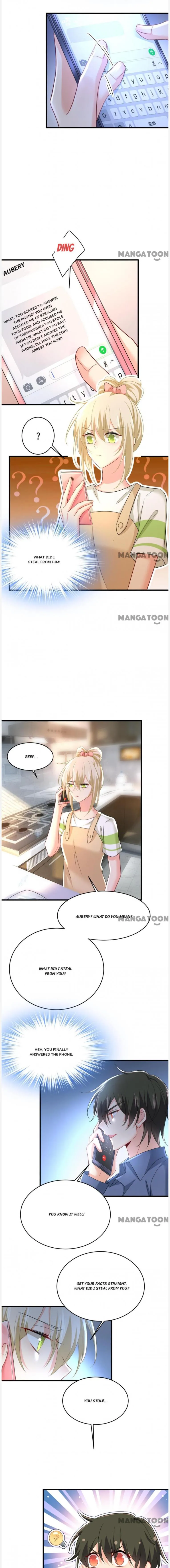 CEO Above, Me Below Chapter 496 - Page 4