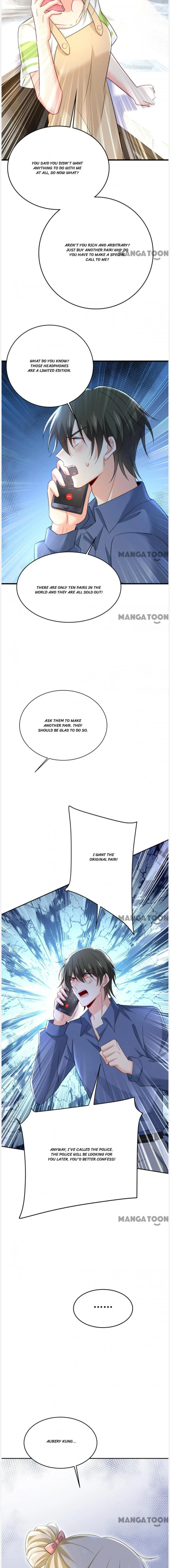 CEO Above, Me Below Chapter 496 - Page 6