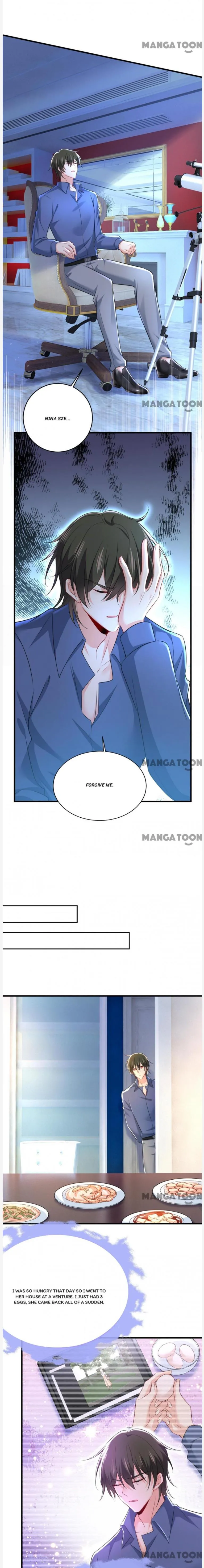 CEO Above, Me Below Chapter 497 - Page 3