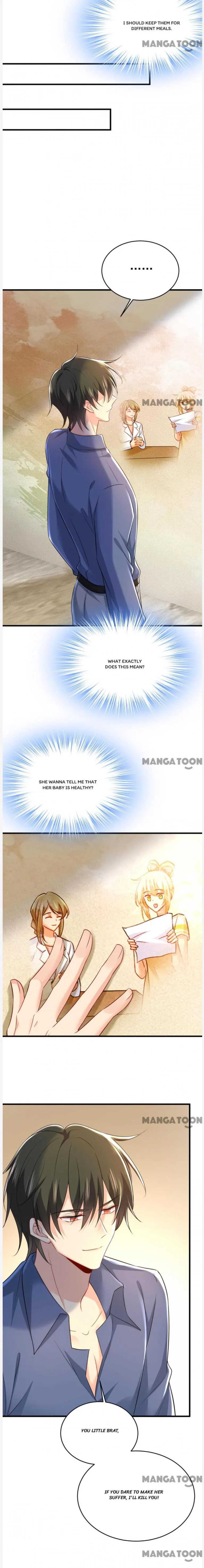 CEO Above, Me Below Chapter 497 - Page 5