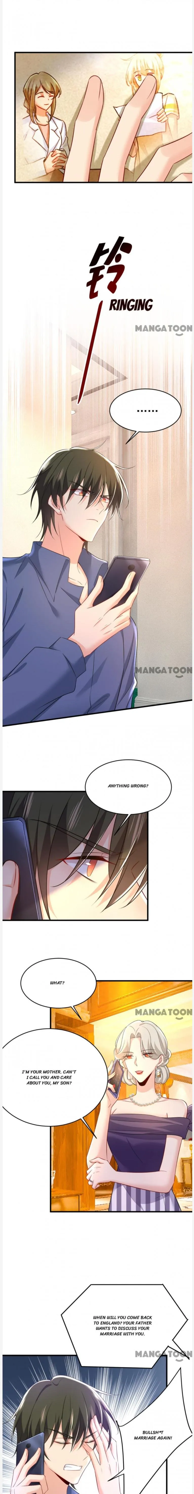CEO Above, Me Below Chapter 497 - Page 6