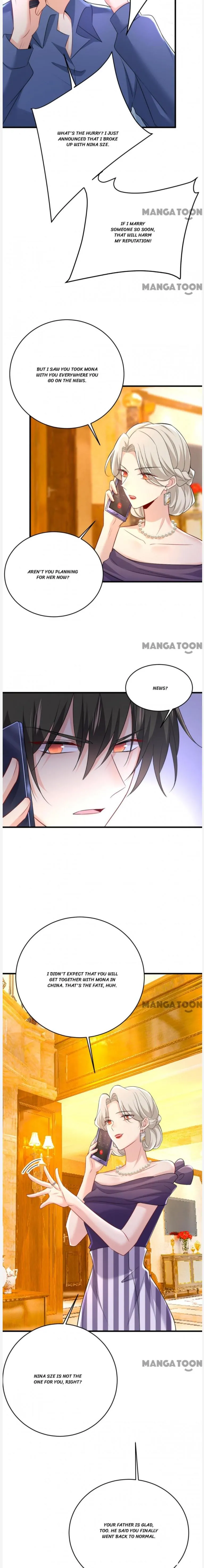 CEO Above, Me Below Chapter 497 - Page 7