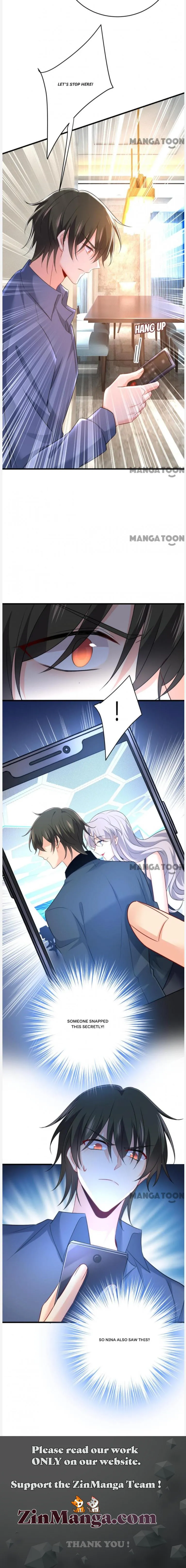 CEO Above, Me Below Chapter 497 - Page 8