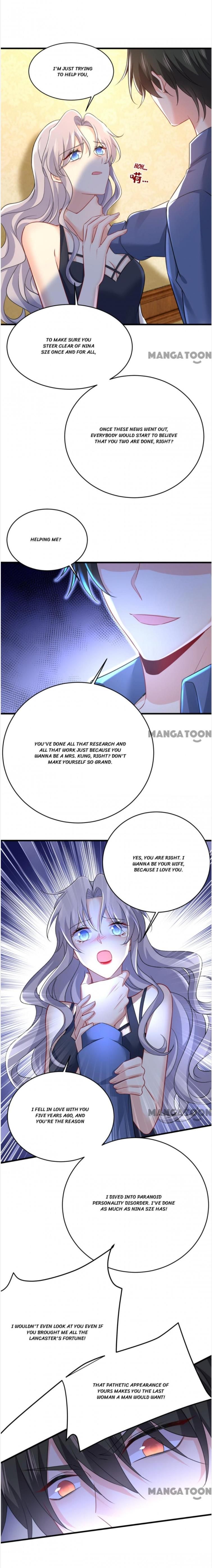 CEO Above, Me Below Chapter 498 - Page 4