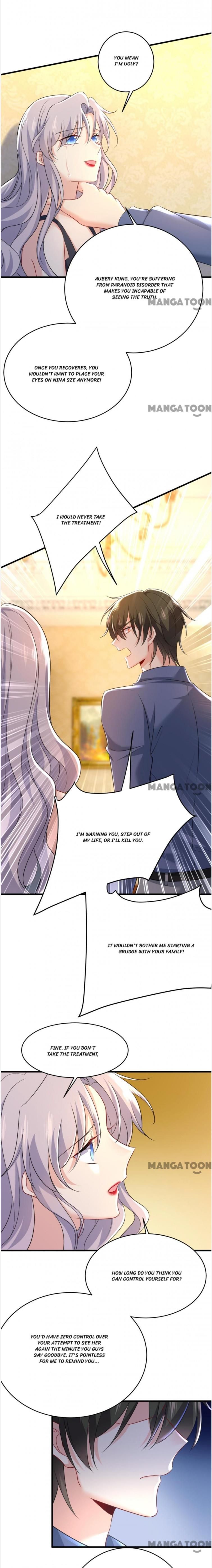 CEO Above, Me Below Chapter 498 - Page 5