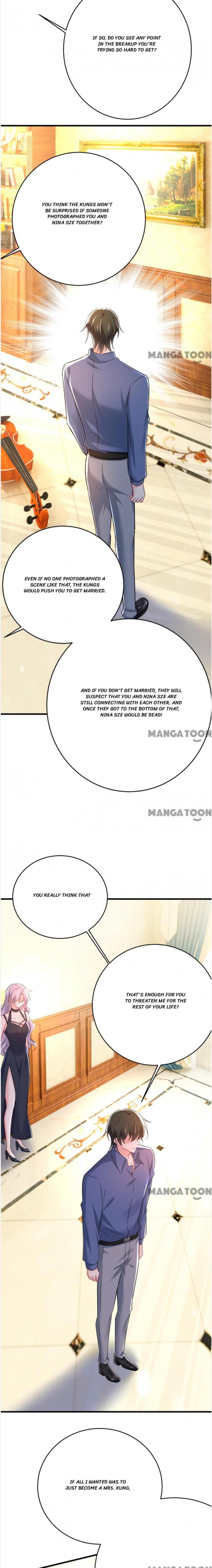 CEO Above, Me Below Chapter 498 - Page 6