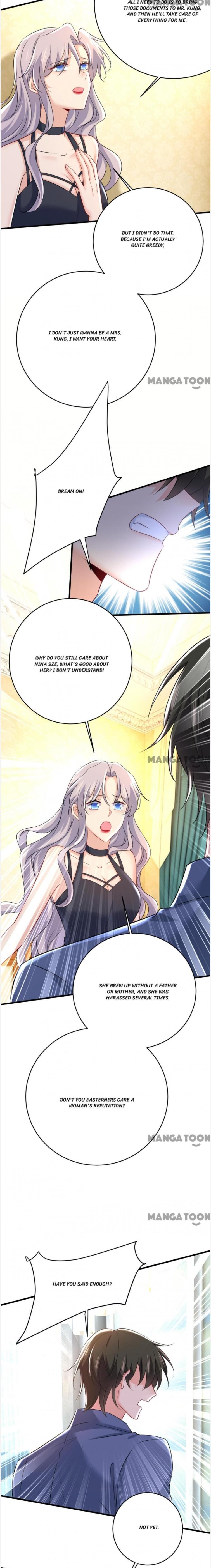 CEO Above, Me Below Chapter 498 - Page 7