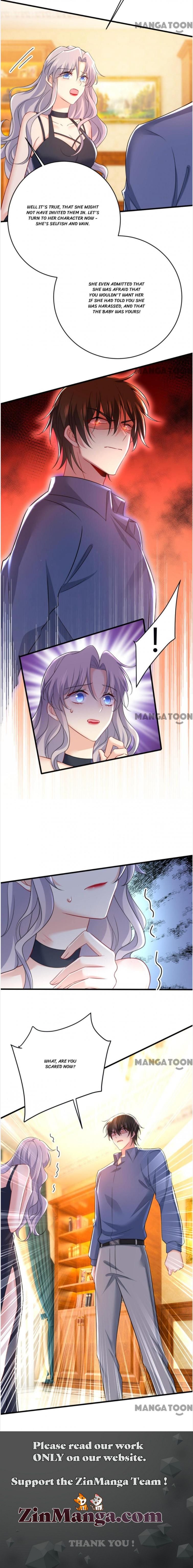 CEO Above, Me Below Chapter 498 - Page 8