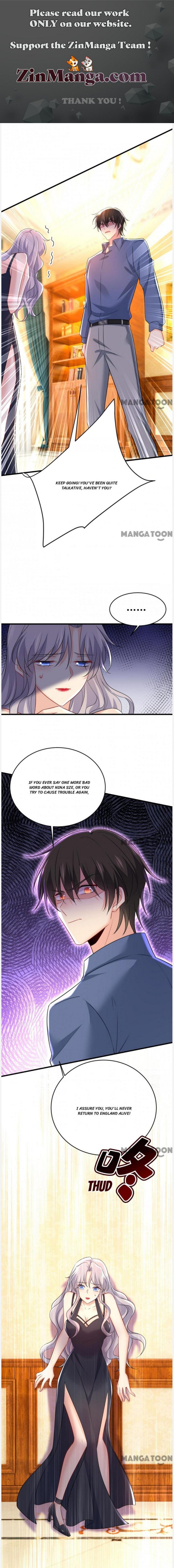 CEO Above, Me Below Chapter 499 - Page 1