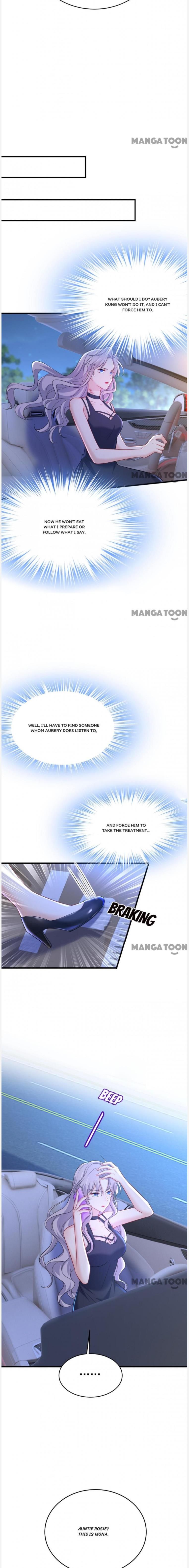 CEO Above, Me Below Chapter 499 - Page 3