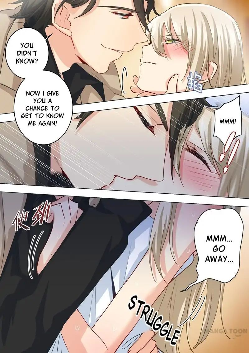 CEO Above, Me Below Chapter 5 - Page 2