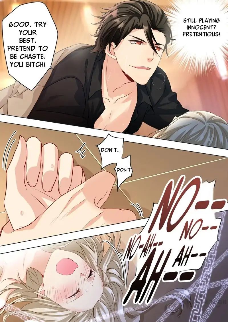 CEO Above, Me Below Chapter 5 - Page 3