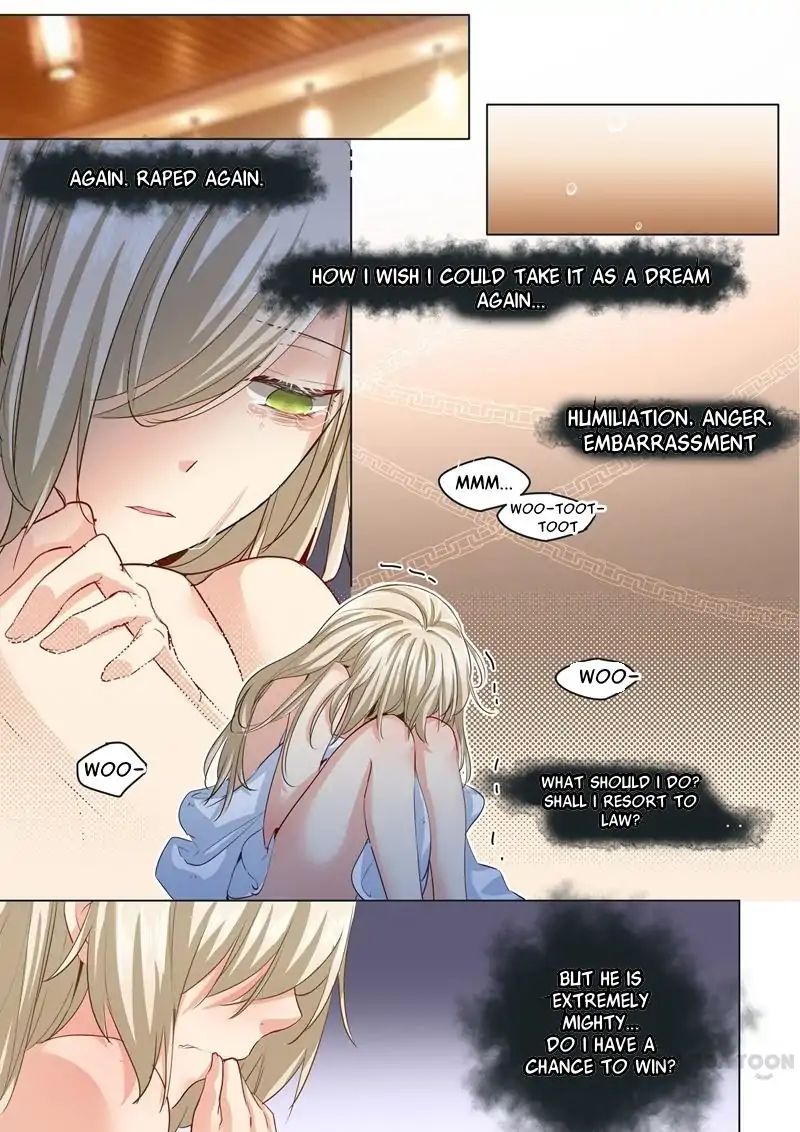 CEO Above, Me Below Chapter 5 - Page 4