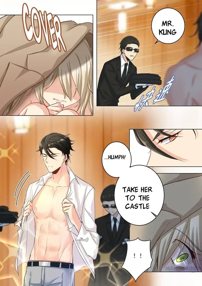 CEO Above, Me Below Chapter 5 - Page 5