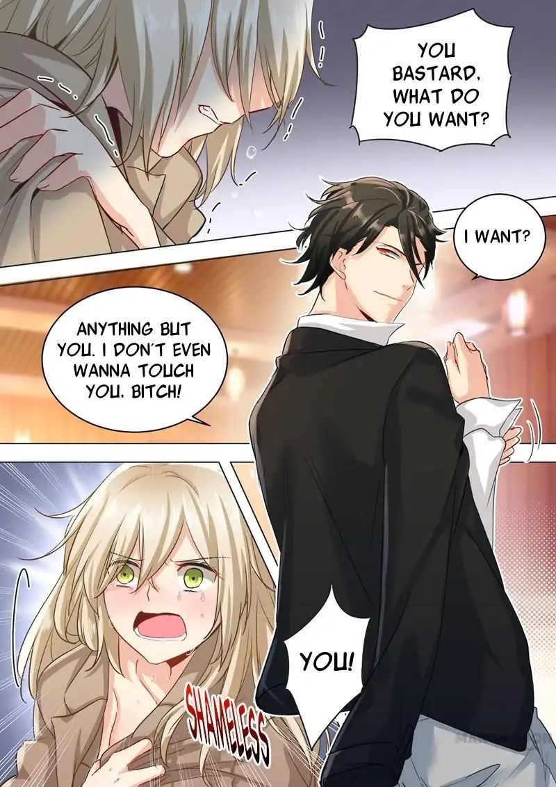 CEO Above, Me Below Chapter 5 - Page 6