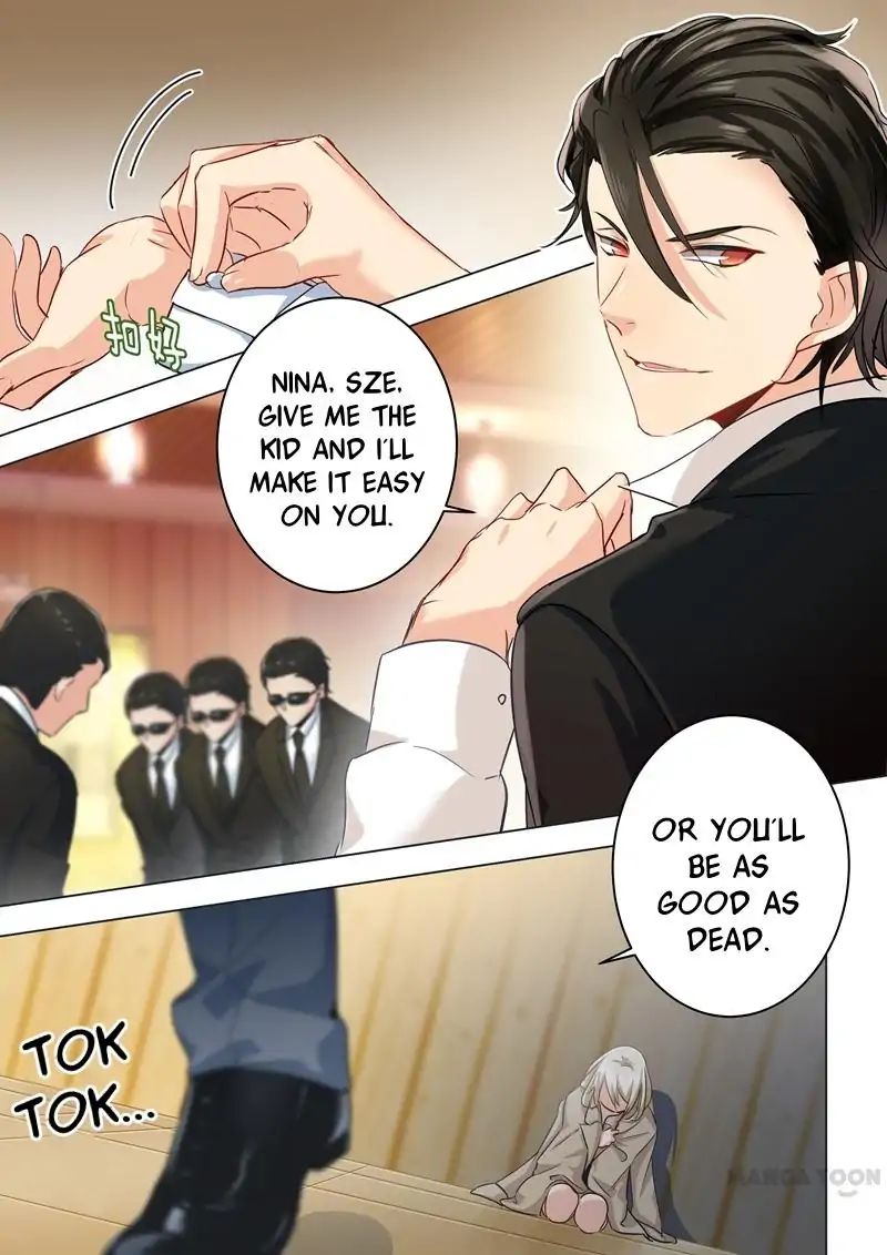 CEO Above, Me Below Chapter 5 - Page 7
