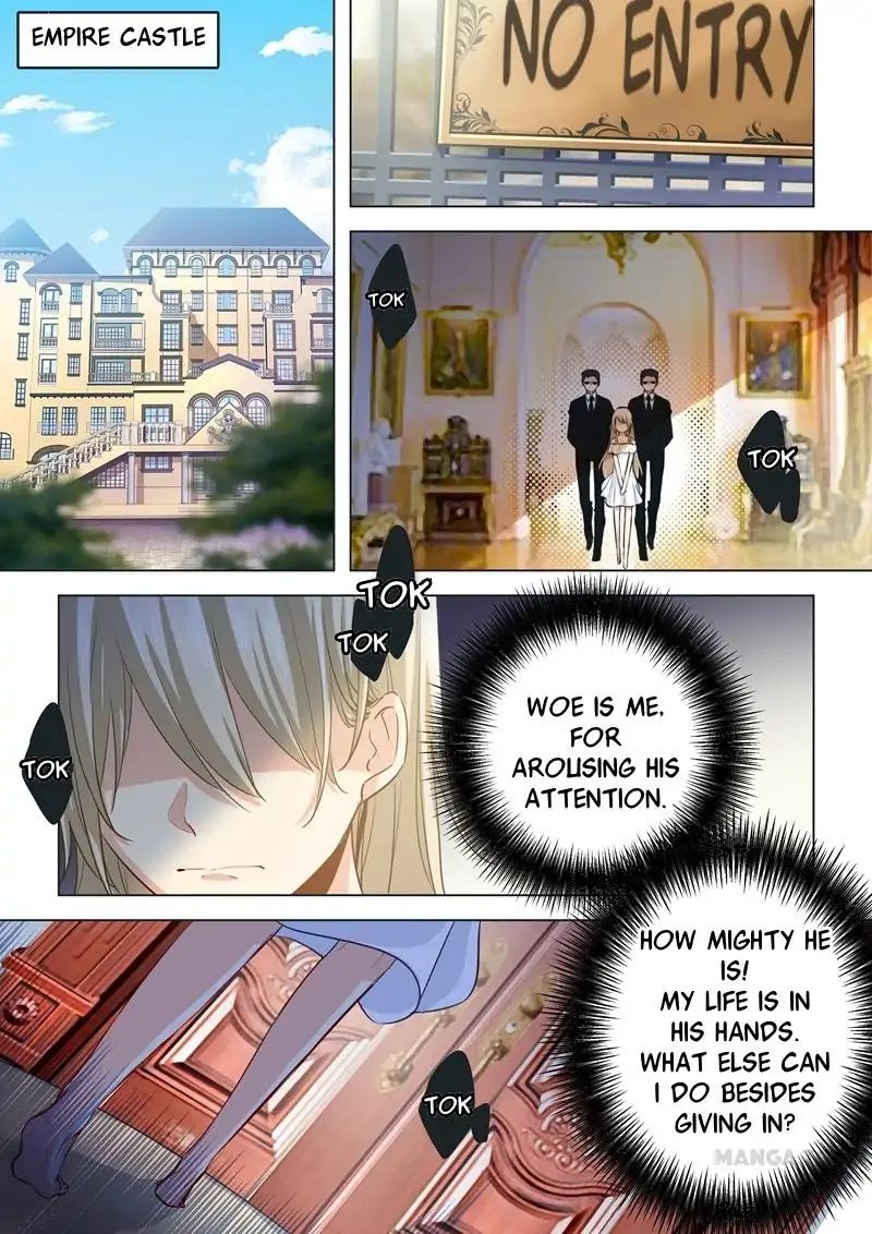 CEO Above, Me Below Chapter 5 - Page 8