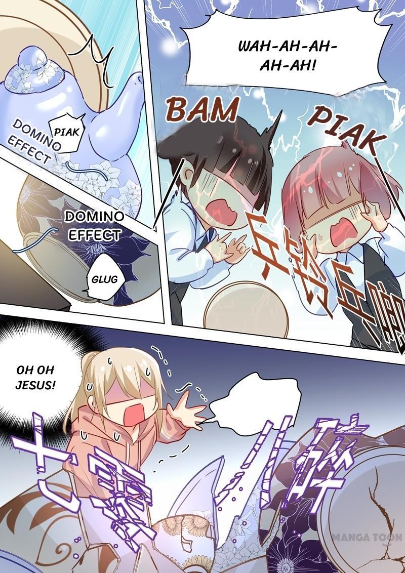 CEO Above, Me Below Chapter 50 - Page 2