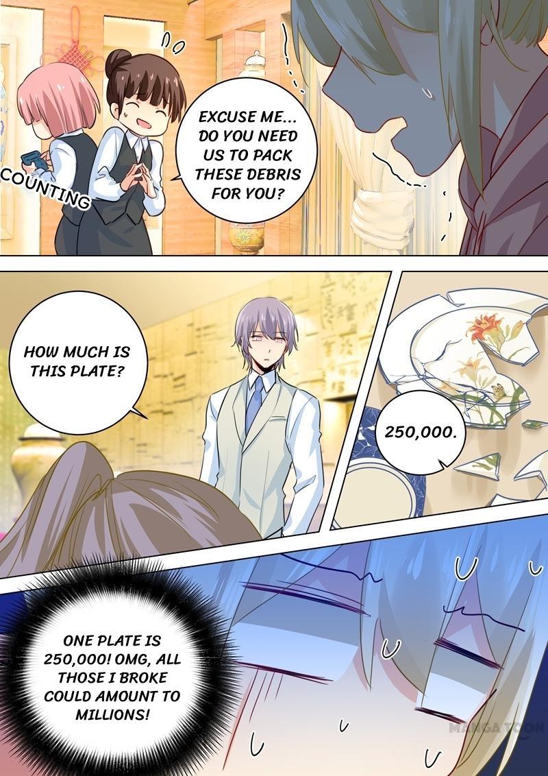 CEO Above, Me Below Chapter 50 - Page 3