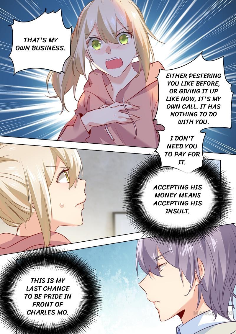 CEO Above, Me Below Chapter 50 - Page 5