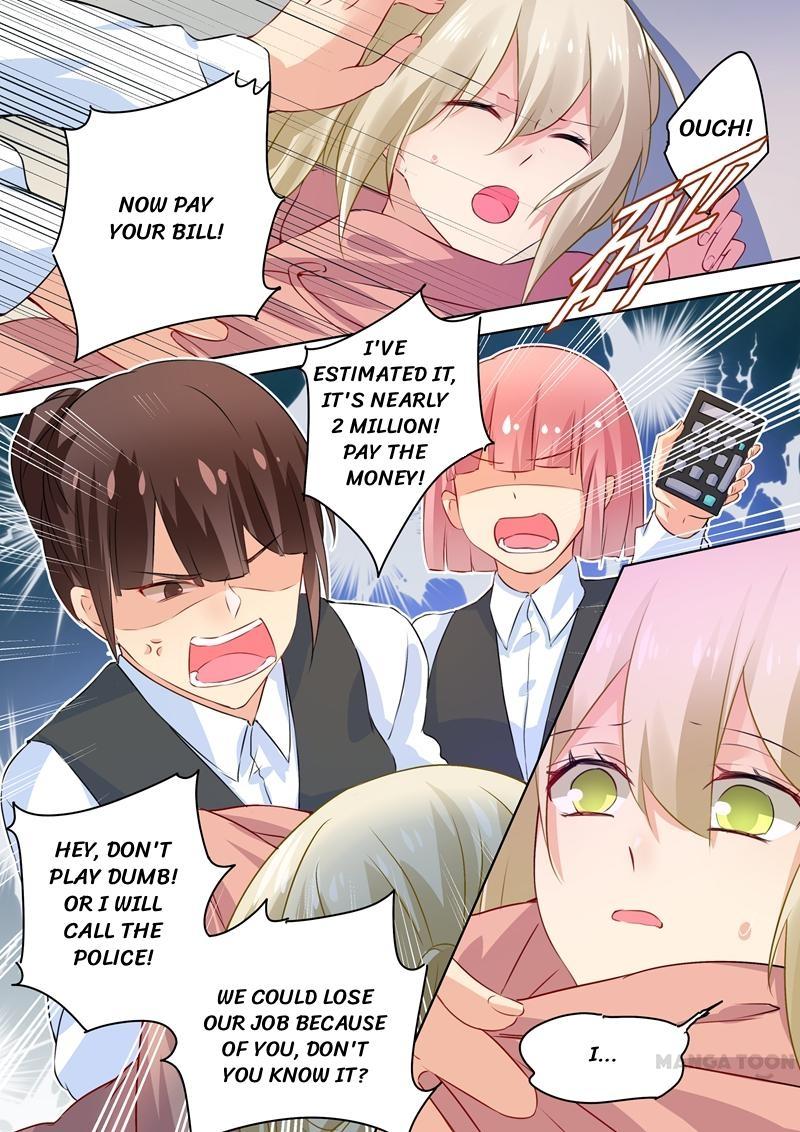 CEO Above, Me Below Chapter 50 - Page 7