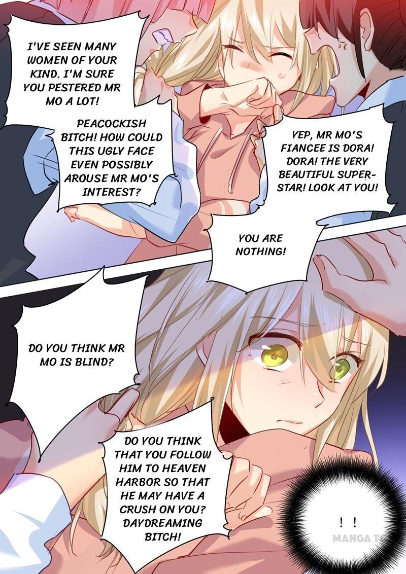 CEO Above, Me Below Chapter 50 - Page 8