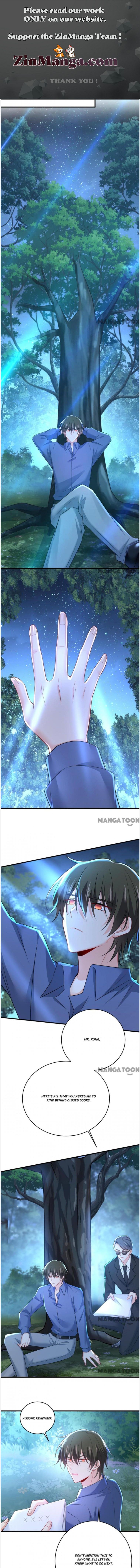 CEO Above, Me Below Chapter 500 - Page 1