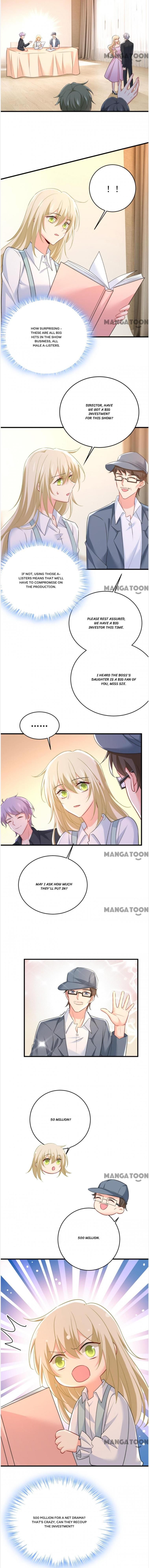 CEO Above, Me Below Chapter 500 - Page 3