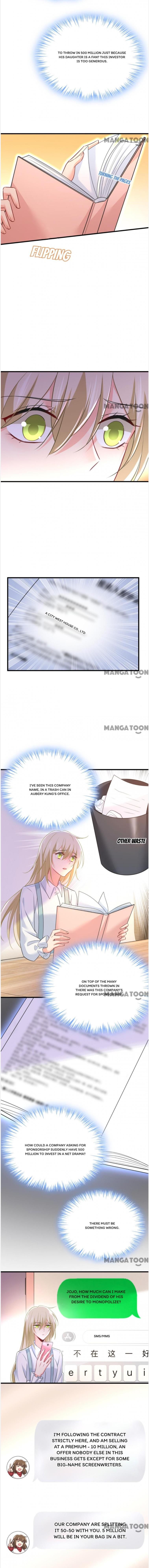 CEO Above, Me Below Chapter 500 - Page 4