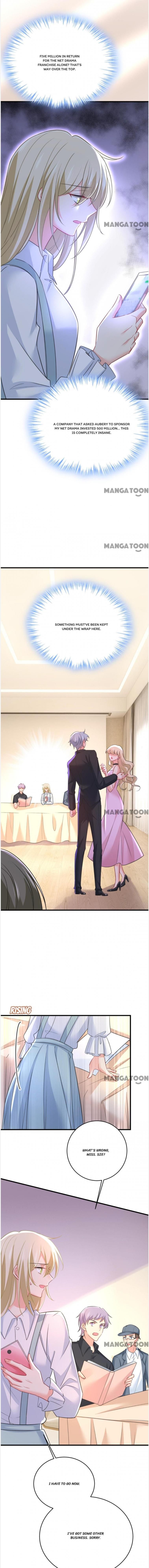 CEO Above, Me Below Chapter 500 - Page 5