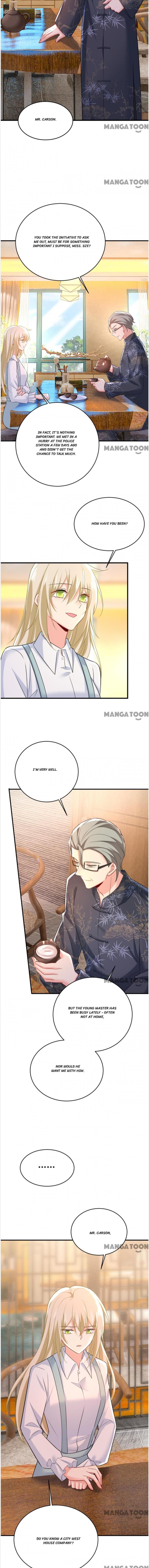 CEO Above, Me Below Chapter 500 - Page 7