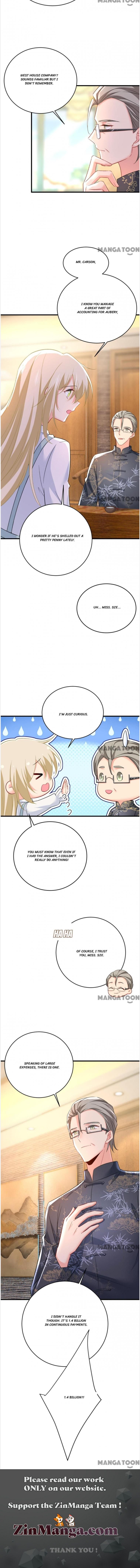 CEO Above, Me Below Chapter 500 - Page 8