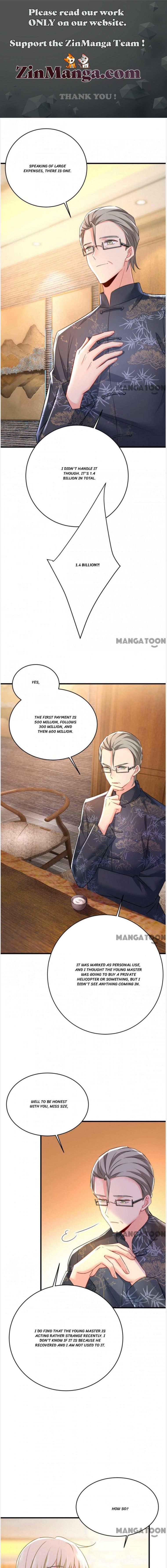 CEO Above, Me Below Chapter 501 - Page 1