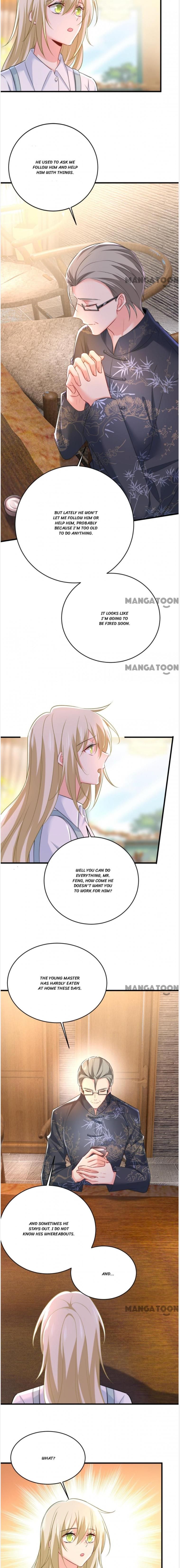 CEO Above, Me Below Chapter 501 - Page 2