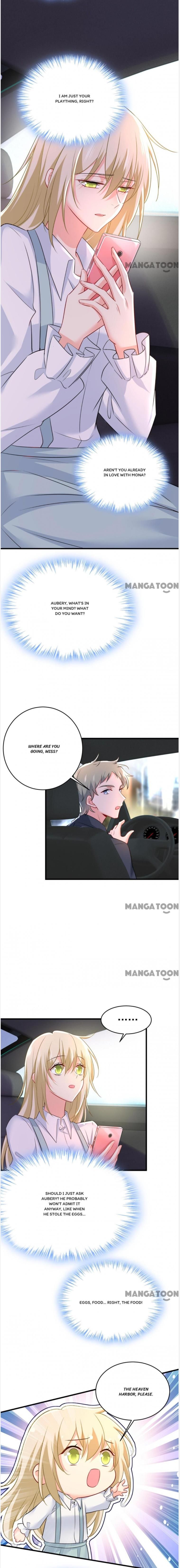 CEO Above, Me Below Chapter 501 - Page 4
