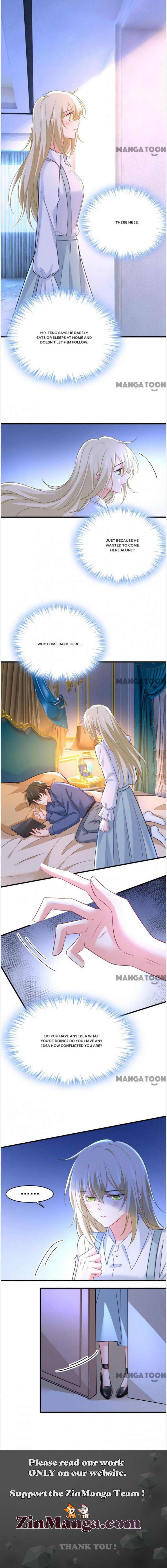 CEO Above, Me Below Chapter 501 - Page 8