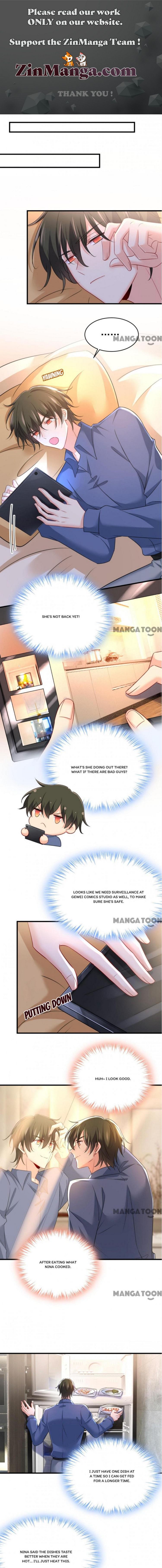 CEO Above, Me Below Chapter 502 - Page 1