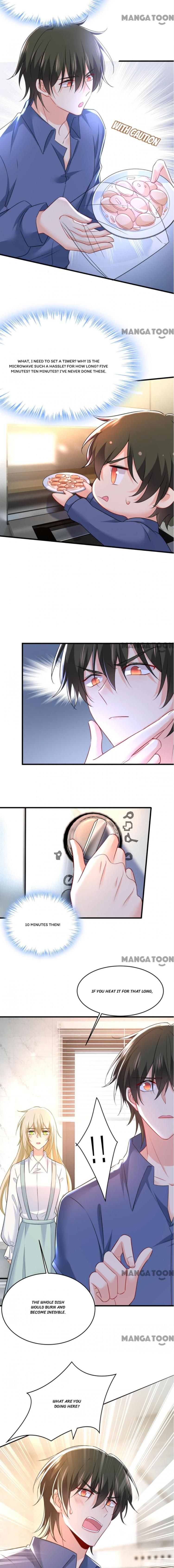 CEO Above, Me Below Chapter 502 - Page 2