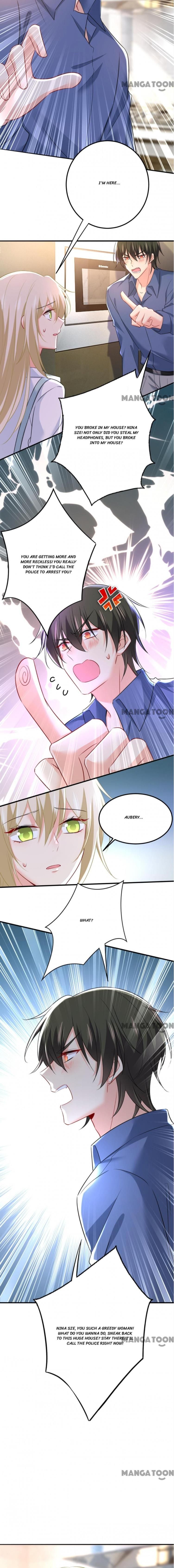 CEO Above, Me Below Chapter 502 - Page 3