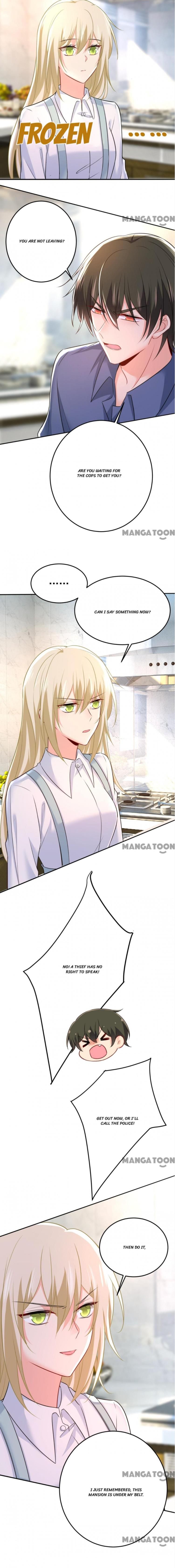 CEO Above, Me Below Chapter 502 - Page 4