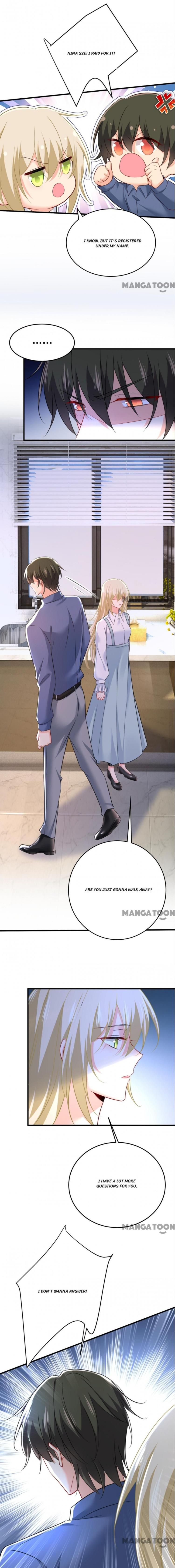 CEO Above, Me Below Chapter 502 - Page 5
