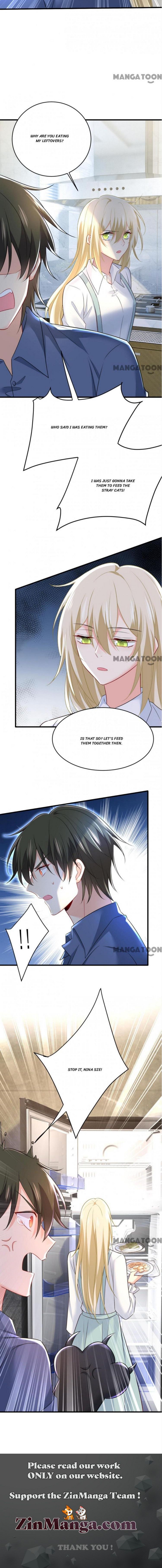 CEO Above, Me Below Chapter 502 - Page 6