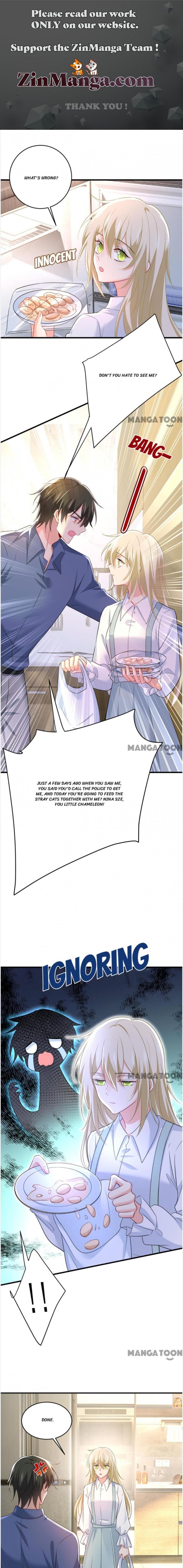 CEO Above, Me Below Chapter 503 - Page 1