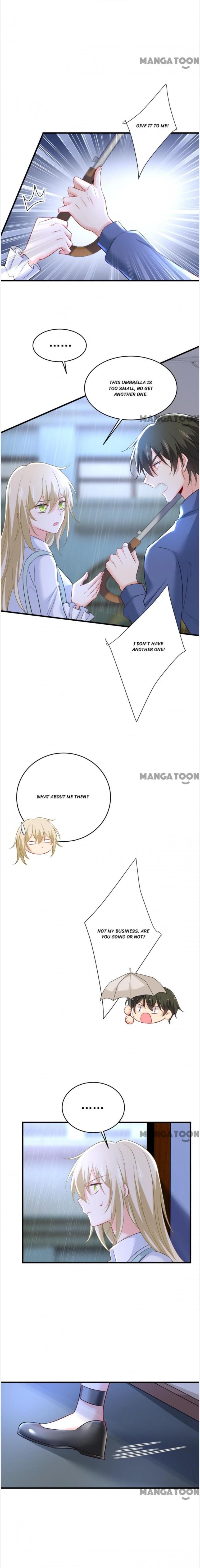 CEO Above, Me Below Chapter 503 - Page 3