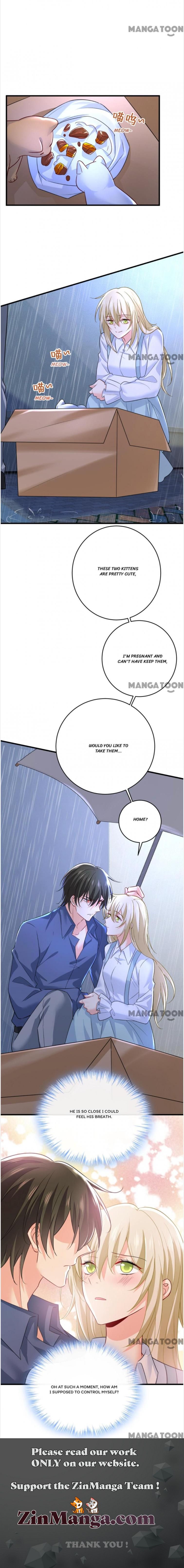 CEO Above, Me Below Chapter 503 - Page 8