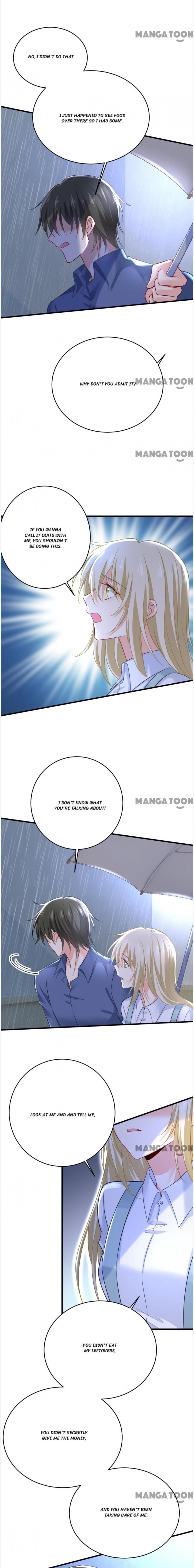 CEO Above, Me Below Chapter 504 - Page 3